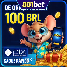 881bet Ganhe R$ 100,00 Gratis