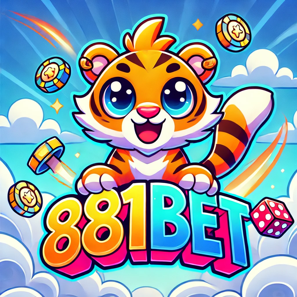 Logo da 881bet